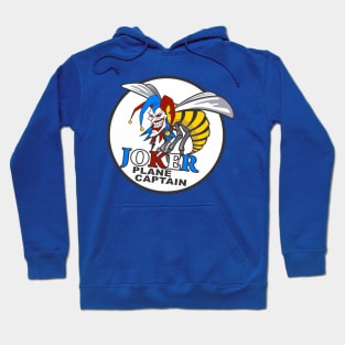 VFA-34 Blue Blasters - Joker Hornet Hoodie